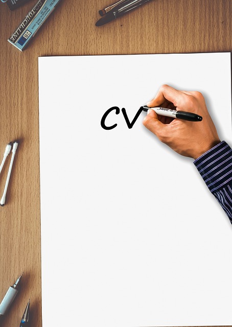 jak napisać idealne CV